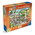 Garden Centre 500 Piece Large Format Jigsaw Puzzle