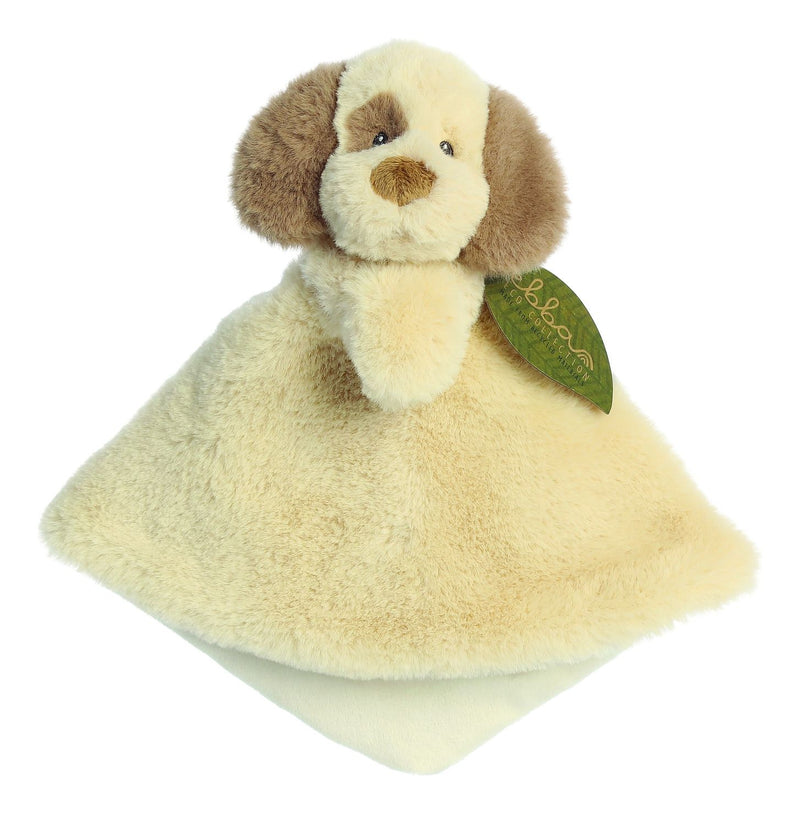 Ebba Eco Toddy Dog Luvster Soft Toy 12" - Image