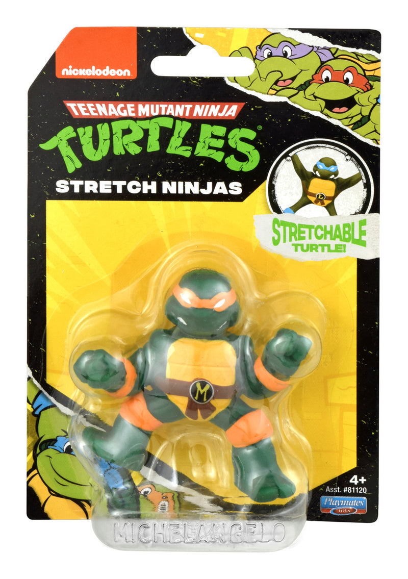 Mini Stretch Teenage Mutant Ninja Turtles Assortment (Case of 12)