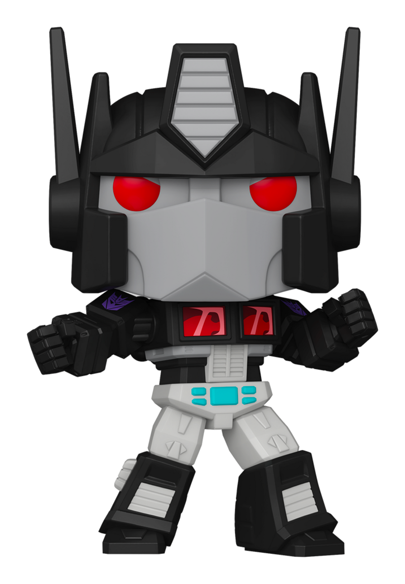 Pop! Vinyl - Transformers Retro - Nemesis Prime - Image