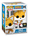 Pop! Vinyl - Sonic - Tails (chance of chase) - Image