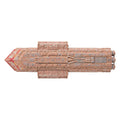 BATRIS Diecast Model Ship CMC (Eaglemoss / Star Trek), size reference