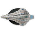Voth City Model Die Cast Ship Star Trek (Eaglemoss / Star Trek), close-up detail