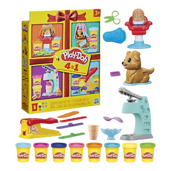 Play-Doh Mini Classics Bundle