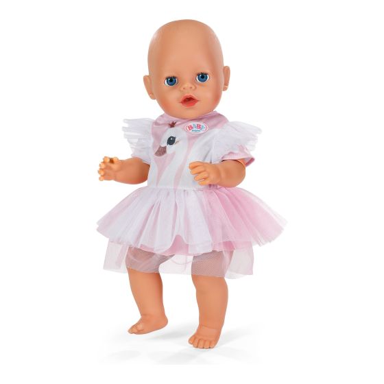 Baby Born Dress Swan 43cm