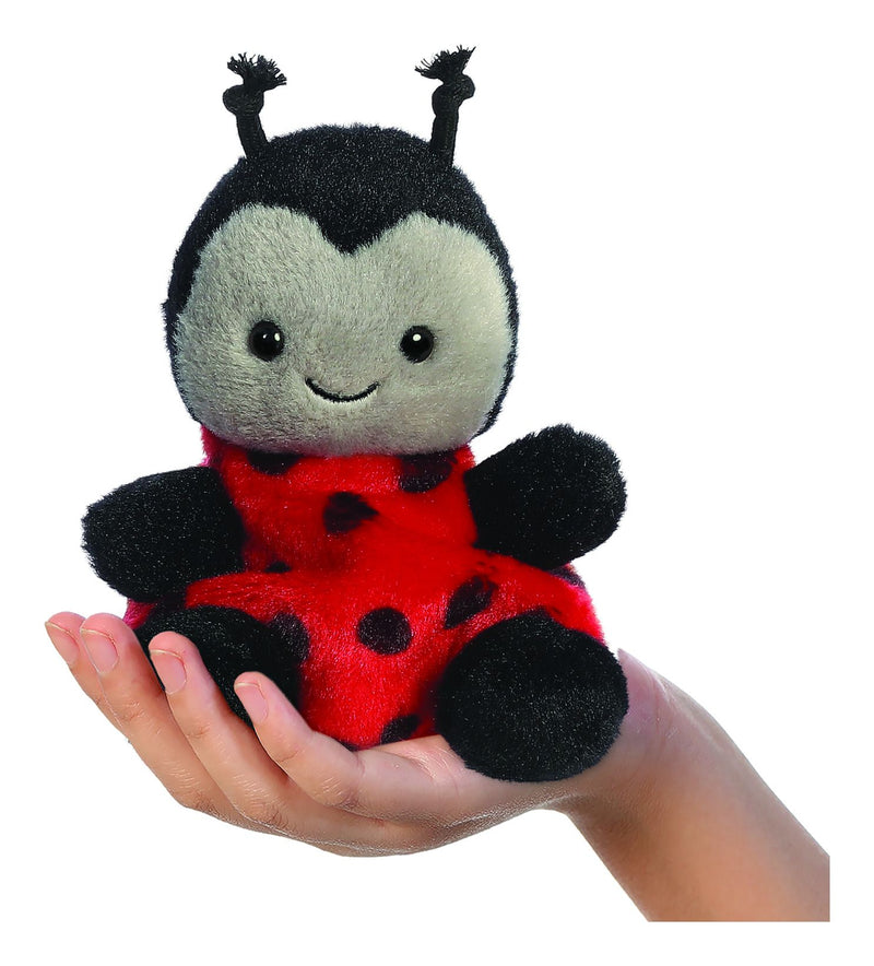 Palm Pals Lil Spots Ladybird 5" - Image