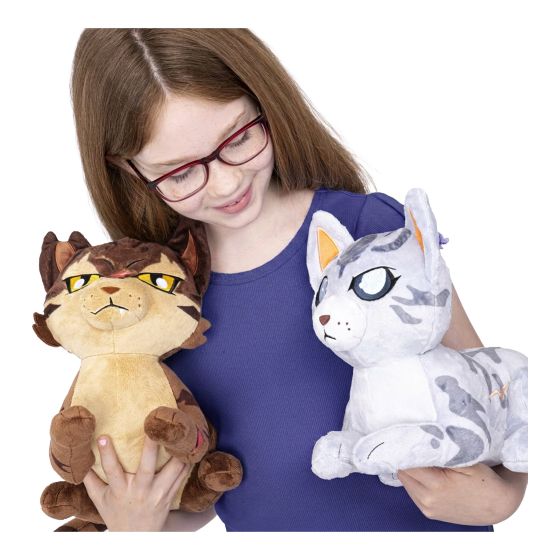 Warrior Cats 11" Mystery Plush S2