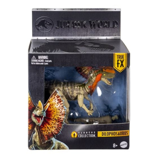Jurassic World Hammond Collection Dilophosaurus
