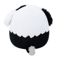 Original Squishmallows 16-Inch Brooks the Black and White Sheepadoodle - Image