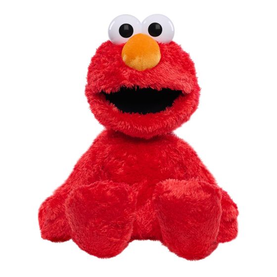 Sesame Street Tickle Me Elmo Giggle Max
