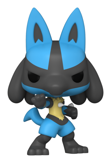 Pop! Games - Pokemon - Lucario