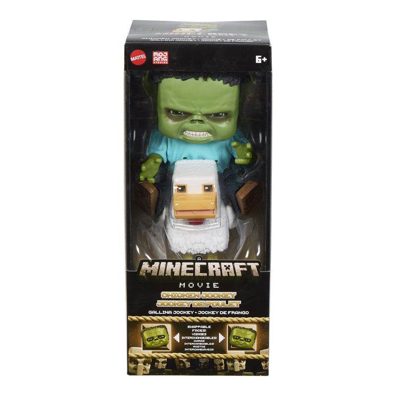 Minecraft Large Scale Chicken Jockey