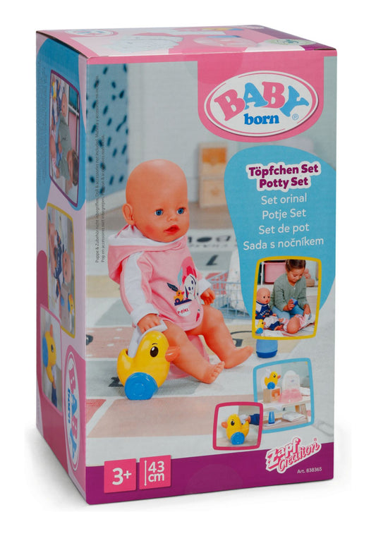 Baby Born Potty Set - Image