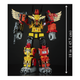 Transformers Power of the Primes Titan Class Predaking (Case of 2)