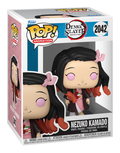 Pop! Vinyl Demon Slayer Nezuko (Smiling)