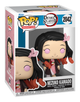 Demon Slayer - Nezuko (Smiling) Funko Pop! Vinyl Figure