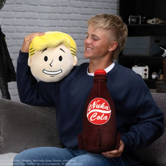 Mocchi Mocchi Fallout Vault Boy Mega Plush