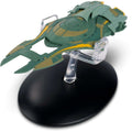Xindi Humanoid Primate Model Die Cast Ship (Eaglemoss / Star Trek), alternate view
