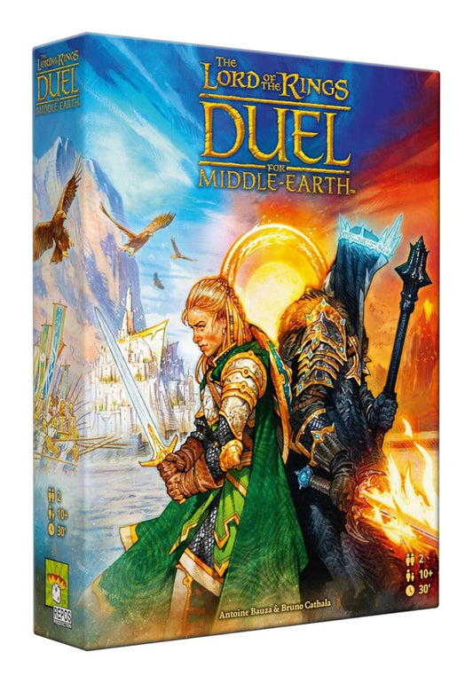 The Lord of the Rings: Duel for Middle-Earth - Image