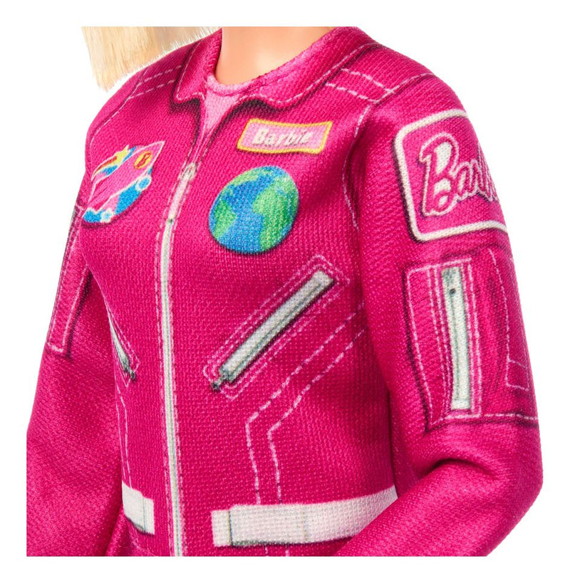 Barbie Astronaut Doll - Image