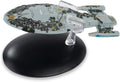 Assimilated U.S.S. Voyager Model Diecast Ship BONUS ISSUE (Eaglemoss / Star Trek), rear view