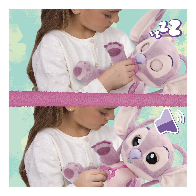 Baby Paws - Disney Angel - Image