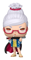 Pop! Vinyl - Dandadan - Seiko - Image