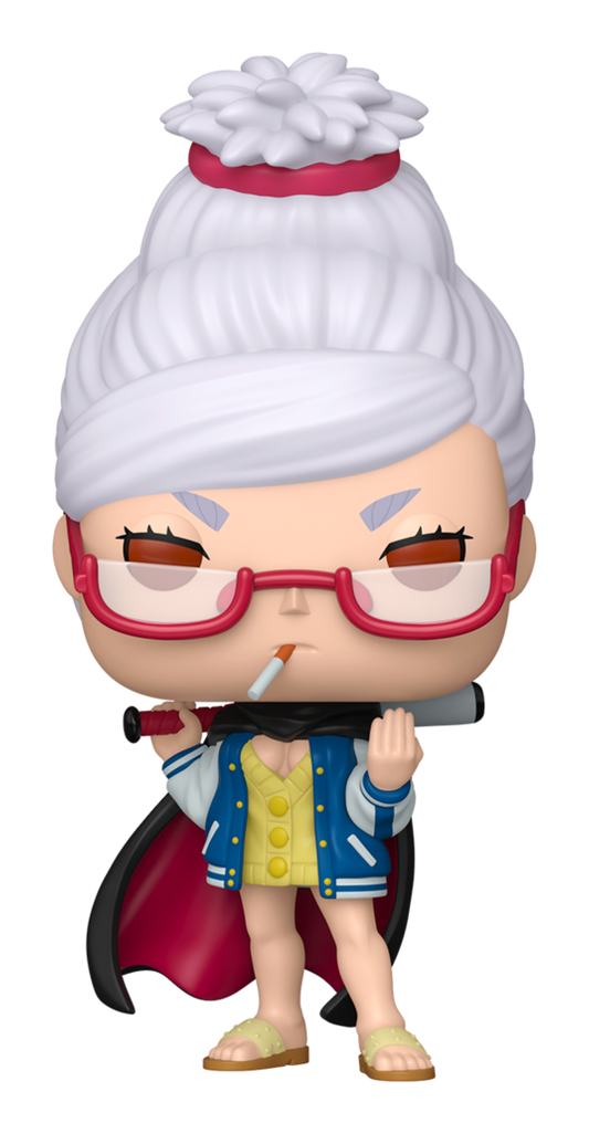 Pop! Vinyl - Dandadan - Seiko - Image