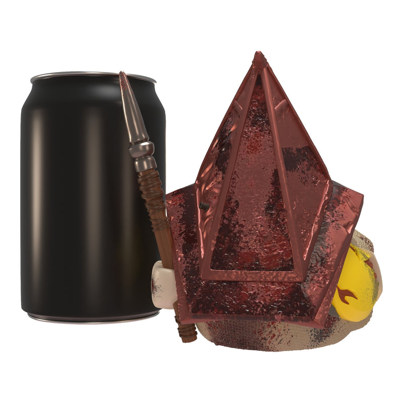 Silent Hill - Pyramid Head - Boxed Tubbz