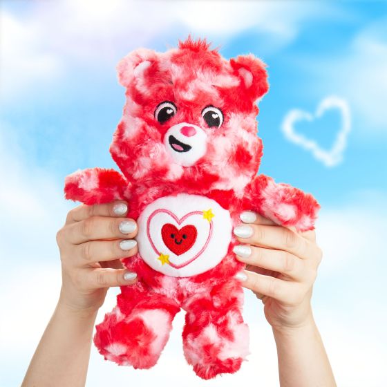 Care Bears 22cm Fuzzy Plush Assortment