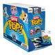 Sonic - 32 Pieces in PDQ Funko Bitty Pop! Vinyl Figures