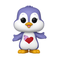 Pop! Vinyl - Care Bear Cousins - Cozy Heart Penguin collectible from Abgee