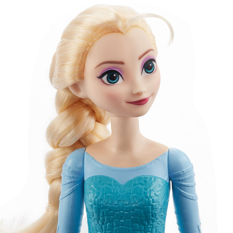 Disney Princess Frozen 1 Elsa Doll - Image