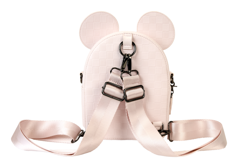 Loungefly - Minnie Ear Evergreen Crossbody Bag - Image