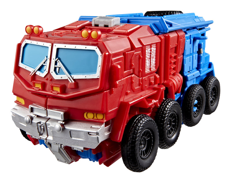Transformers Smash Changers Optimus