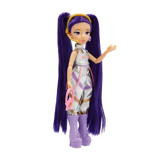 K-Pop - Fashion Doll W1 - Mina