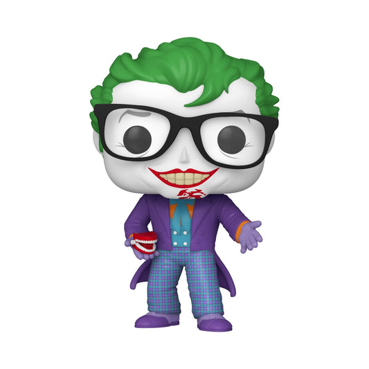 Pop! Heroes - Batman 85th - Joker with Teeth