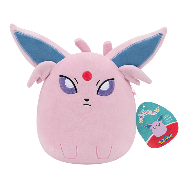 Squishmallows Pokemon 10" Espeon