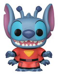 Bitty Pop! Ride - Stitch - The Red One w/Stitch (Case of 12)
