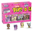 Bitty Pop! My Little Pony Twilight Sparkle 4 Pack