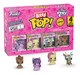 My Little Pony - Twilight Sparkle 4-Pack Funko Bitty Pop! Vinyl Figures