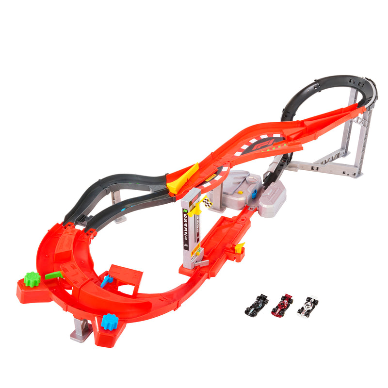 Hot Wheels Racing Formula 1 Playset