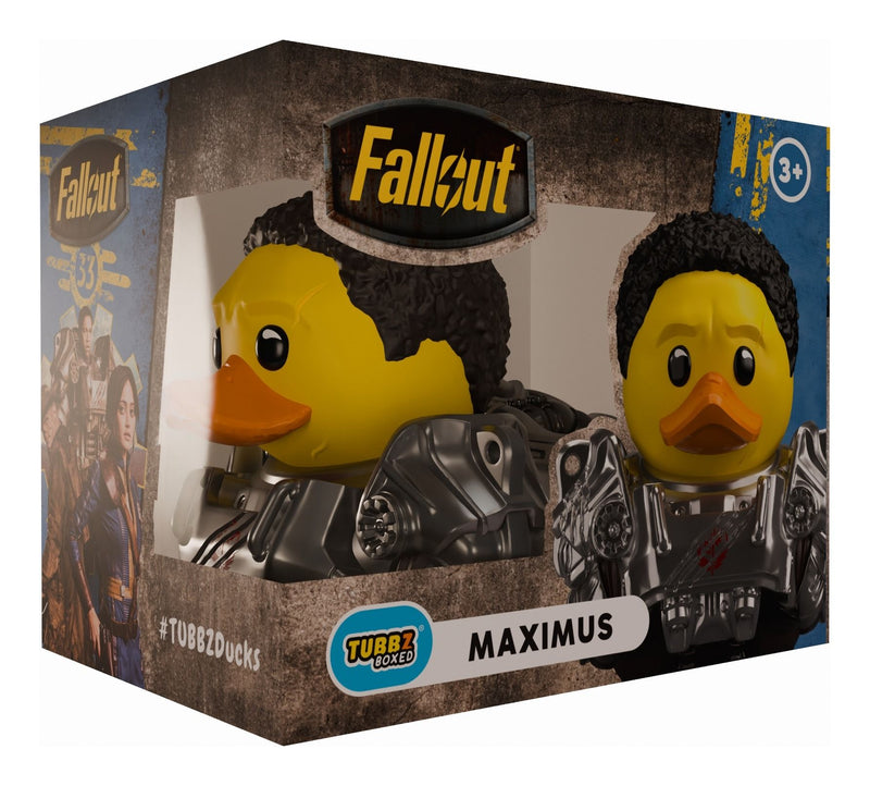 Fallout - Maximus - Boxed Tubbz - Image