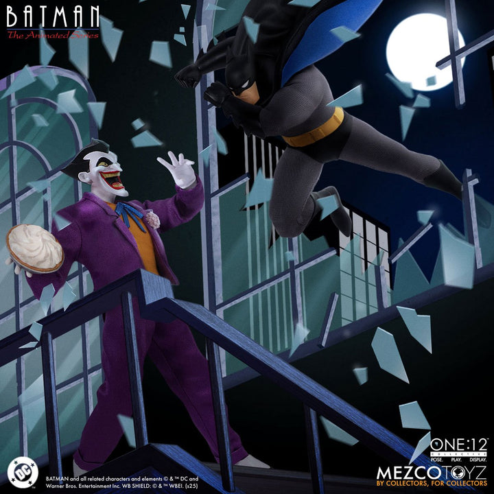 Batman (The Animated Series One): Joker 12-Collective (Pre-Order April 2026)