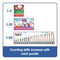 Numberblocks Sequencing Puzzle Set - Image