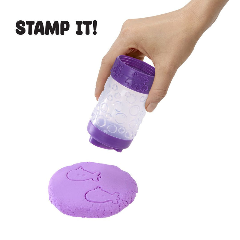 Wonder Factory Never Dry Floating Dough Ducky - Image