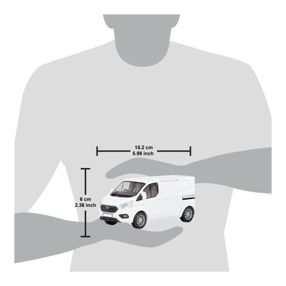 Ford Transit Van Custom