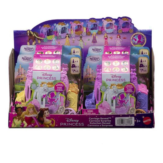 Disney Princess Carriage Reveal Assortment