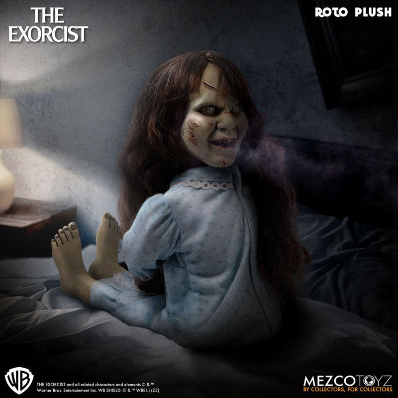 Exorcist: Regan MDS 18" Roto Plush (Pre-Order January 2026) (view 7)