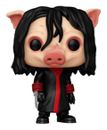 Pop! Vinyl - Saw - Jigsaw Killer w/chase, close-up detail